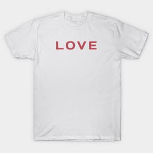 Love T-Shirt